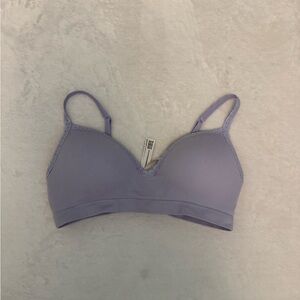 PINK Victoria's Secret Women's Lavender Bra